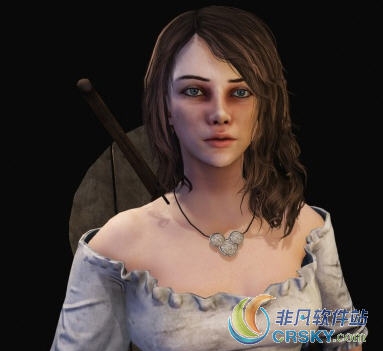 骑马与砍杀2侧长发女性预设MOD v1.40