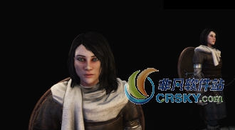 骑马与砍杀2詹妮弗康纳利人物预设MOD v2.38