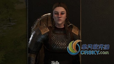 骑马与砍杀2双马尾乡村女孩预设MOD v1.57