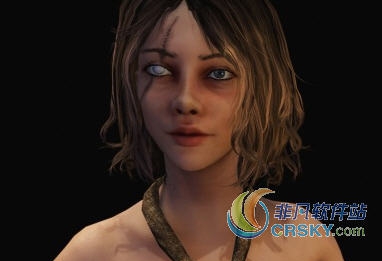 骑马与砍杀2白眼疤痕短发女性MOD v2.04