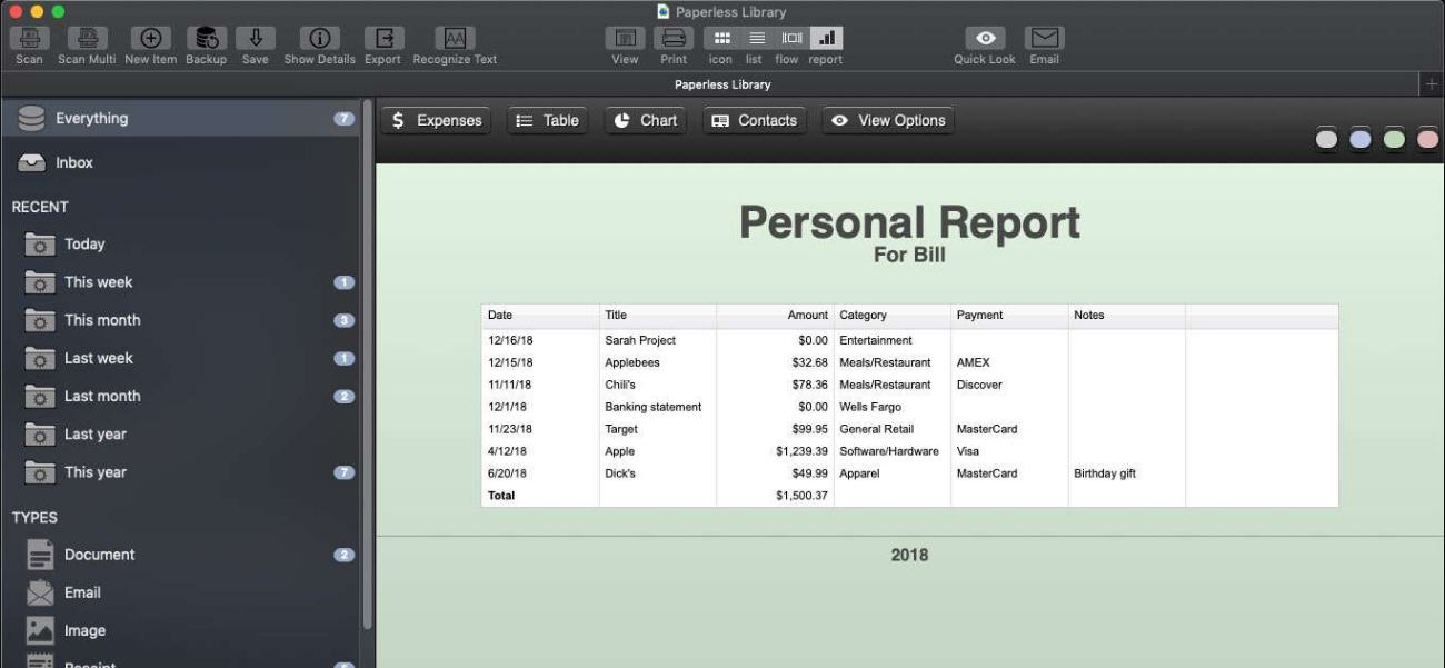 Paperless for Mac v3.0.85