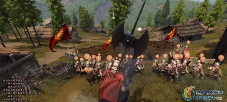 骑马与砍杀2怪物军团MOD v1.05