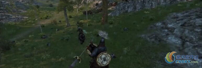 骑马与砍杀2东汉北军五营兵种树MOD v2.63