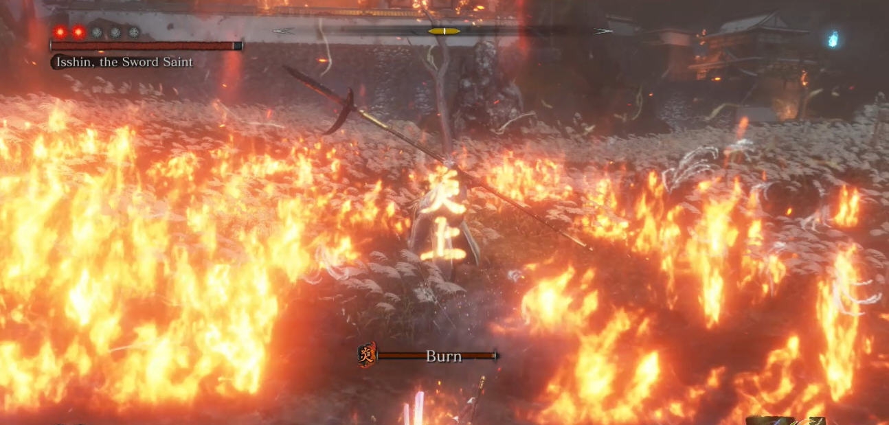 只狼提升游戏难度MOD v1.75