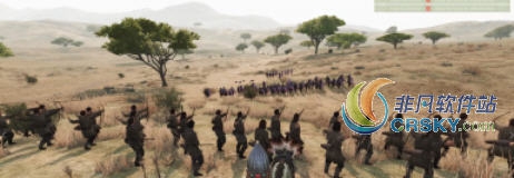 骑马与砍杀2军队齐射MOD v1.57