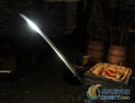 骑马与砍杀2武士刀和长矛MOD v1.79