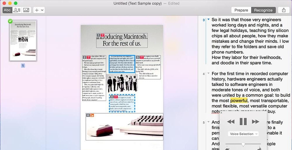 Prizmo for Mac v4.0.7