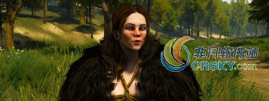 骑马与砍杀2达娜女性预设MOD v1.11