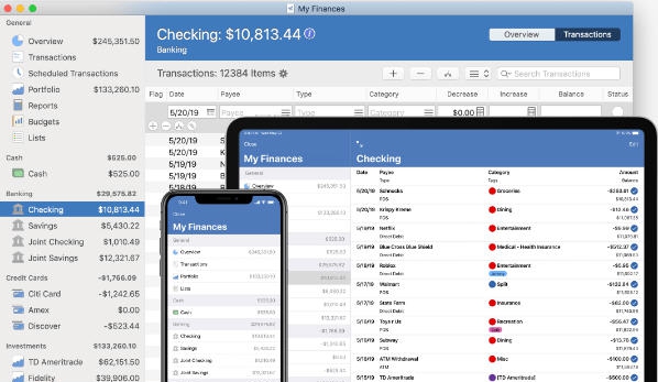 SEE Finance for Mac v2.1.11