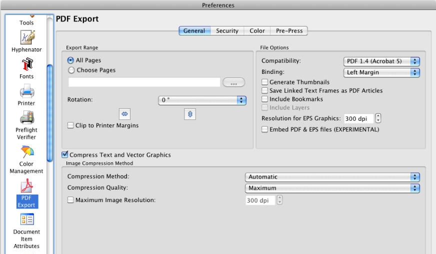 Scribus for Mac v1.5.10