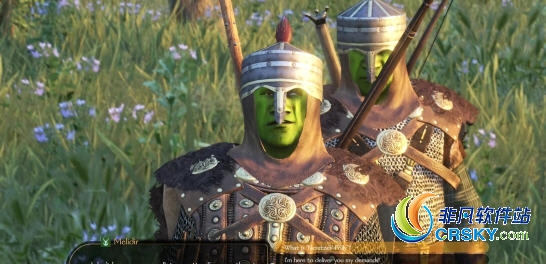 骑马与砍杀2哥布林帝国MOD v1.57