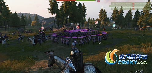 骑马与砍杀2部队血条MOD v1.68