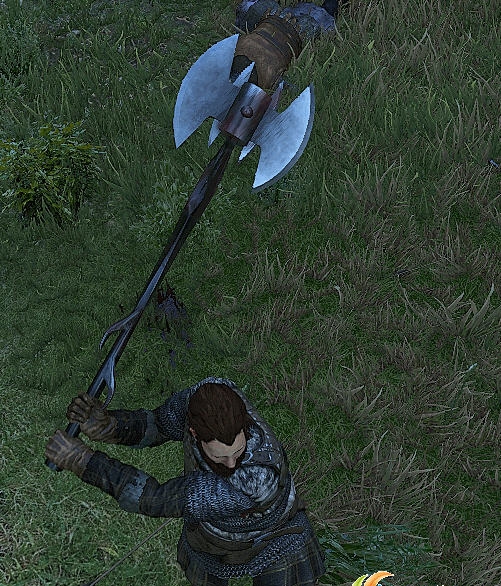 骑马与砍杀2吸血鬼武器MOD v1.96