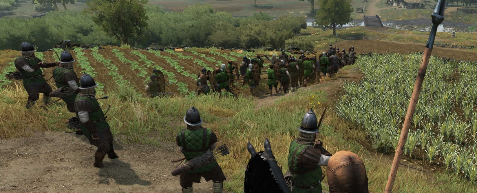 骑马与砍杀2帝国改革MOD v2.16