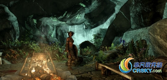 上古卷轴5被遗忘的石窟MOD v1.61