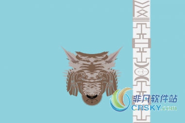 骑马与砍杀2突厥狼旗帜MOD v1.94