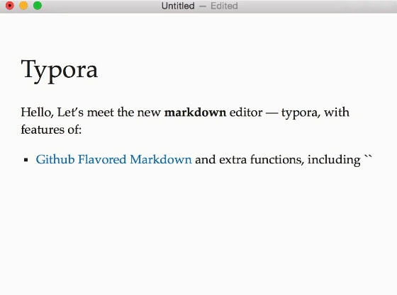 Typora for Mac v0.9.9.33.7