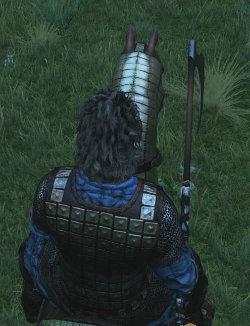 骑马与砍杀2福塞迪斧头MOD v2.12