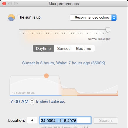 f.lux for Mac v40.5