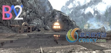 上古卷轴5更多的水渍和水景MOD v1.80