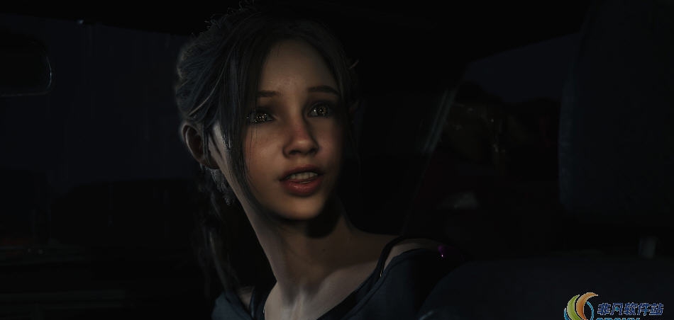 生化危机2重制版克莱尔水润大眼外观MOD v2.43