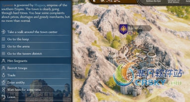 骑马与砍杀2雇佣中士MOD v2.22