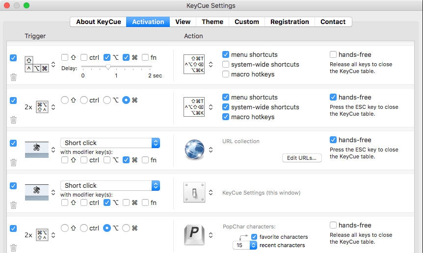 KeyCue for Mac v9.14