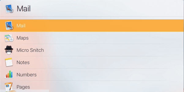 LaunchBar for Mac v6.19