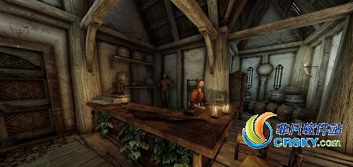 上古卷轴5改良版醉酒猎人MOD v2.53