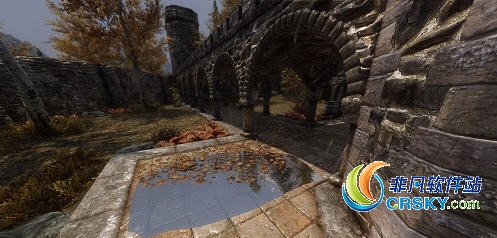 上古卷轴5裂谷的水坑MOD v1.32