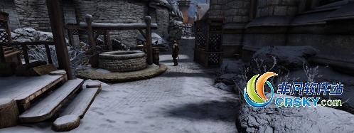 上古卷轴5禁用雪草MOD v1.51