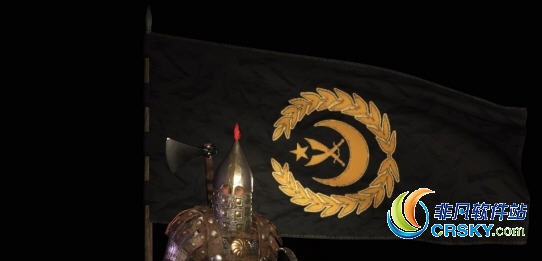 骑马与砍杀2皇家Cresent旗帜MOD v2.30