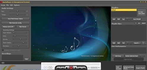 Kanto Player(卡拉ok软件) v12.7