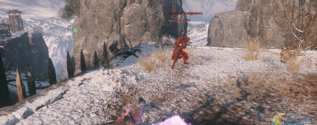 只狼在线合作模式MOD v1.57