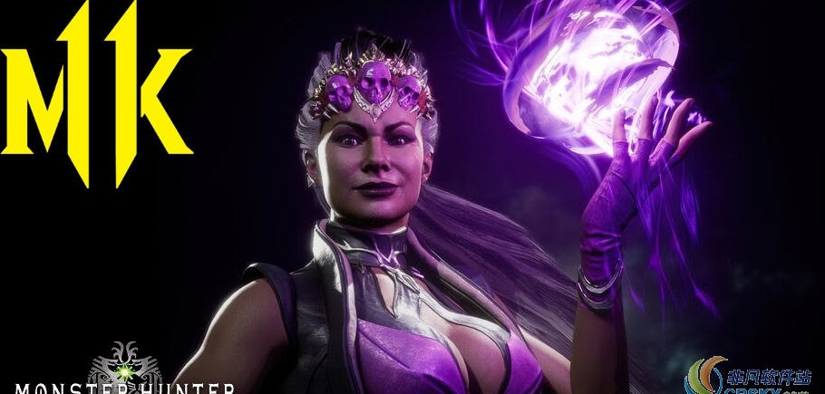 怪物猎人世界冰原真人快打辛德尔音效MOD v1.67