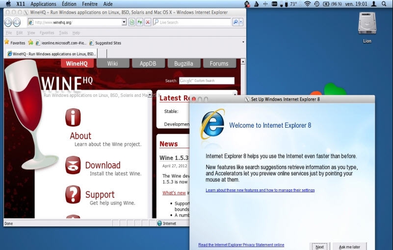 PlayOnMac for Mac v4.3.7