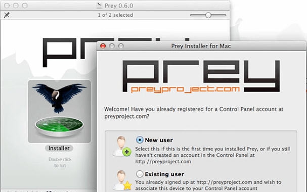 Prey for Mac v1.9.11