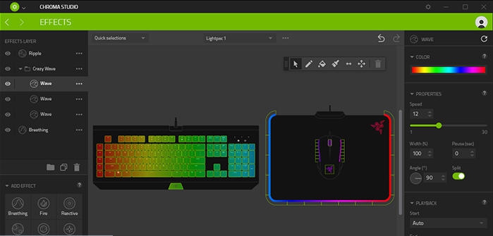 Razer Synapse for Mac v1.92