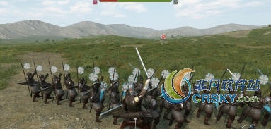 骑马与砍杀2鼓舞士气MOD v1.90