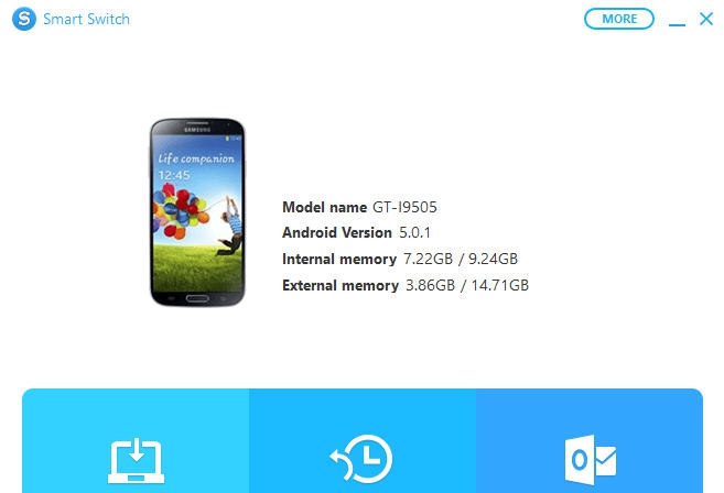 Samsung Smart Switch for Mac v4.3.6