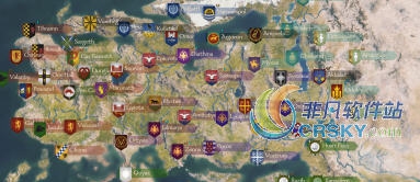 骑马与砍杀2国家标志颜色修改MOD v2.68