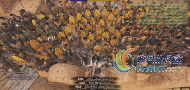 骑马与砍杀2近战武器挥动修复MOD v1.72