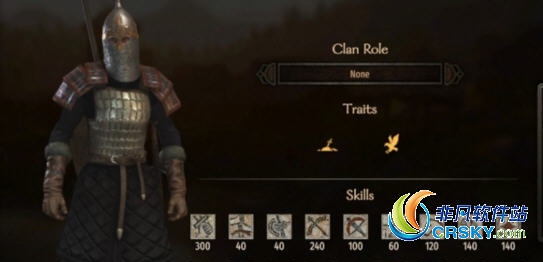 骑马与砍杀2斯特格流浪者MOD v1.64