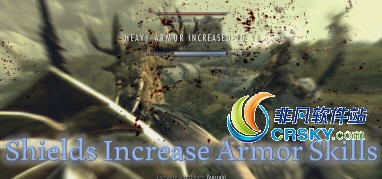上古卷轴5盾牌增加装甲技能MOD v1.05
