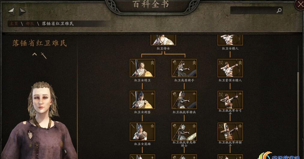 骑马与砍杀2上古卷轴兵种MOD v1.47