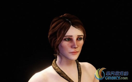 骑马与砍杀2巫师特莉丝人物预设MOD v1.62