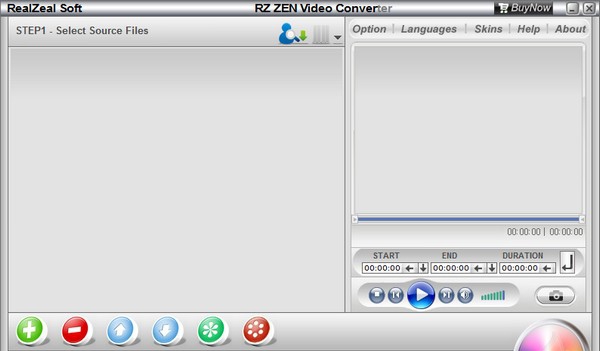 RZ ZEN Video Converter(视频格式转换工具) v4.4