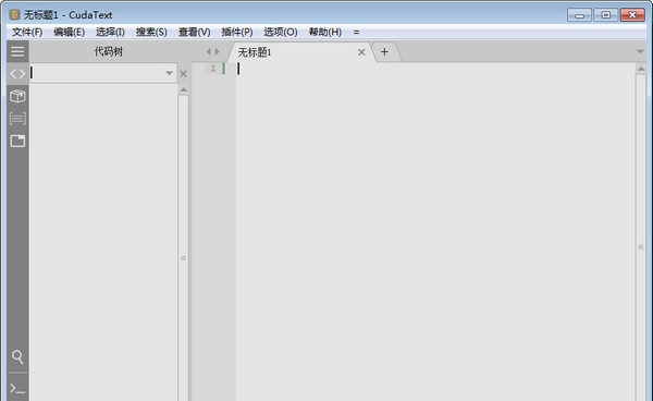 CudaText(代码文本编辑器) v1.106.0.5
