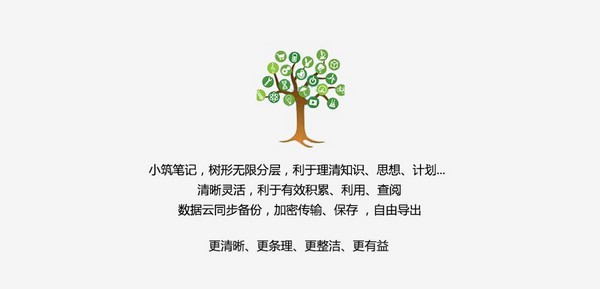 小筑笔记 v1.12