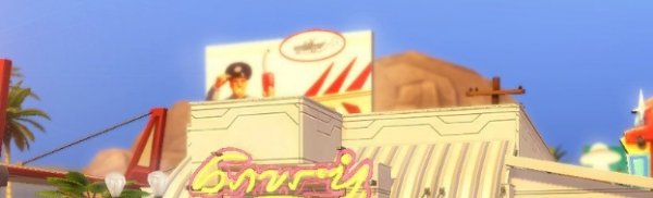 模拟人生4詹姆斯餐厅MOD 1.1.11